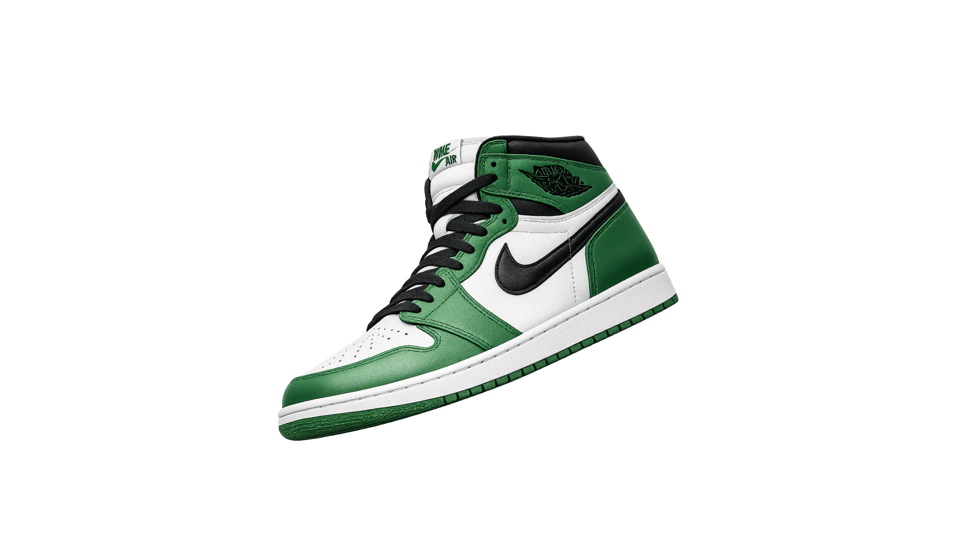 Jordan Green Sneaker